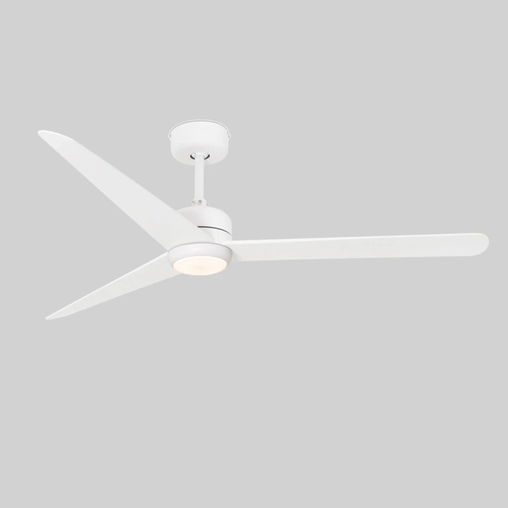 Wentylator sufitowy Faro Barcelona Nuu LED L White Fan SMART