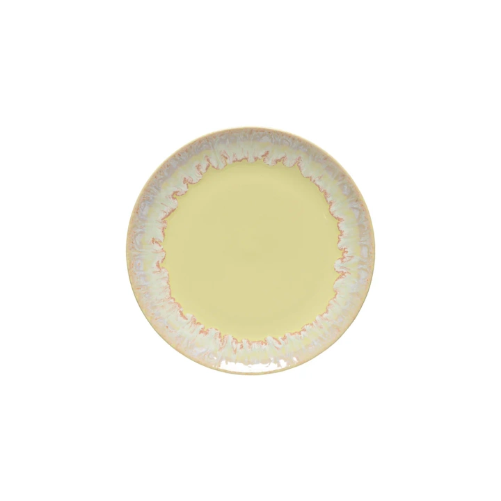 Talerz Costa Nova Taormina Yellow 21 cm