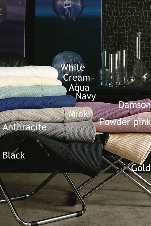 Narzuta Valeron Lisset Powder Pink