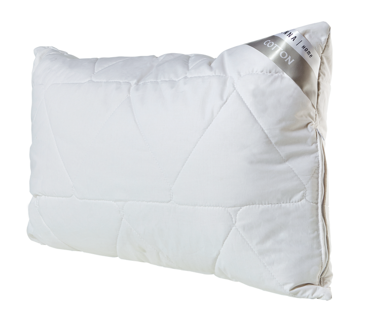 Poduszka Inter-Widex Bawełniana (100% granulat COMFORT®, 100% perkal bawełniany)