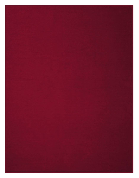 Koc bawełniany Biederlack Cotton Sense Rosewood