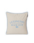 Poszewka dekoracyjna Lexington Embroidered Beach Club
