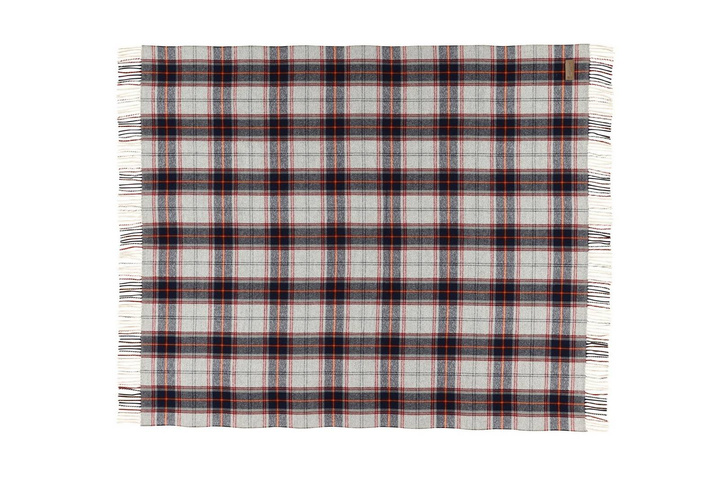 Pled wełniany Eskimo Vindonissa Blue