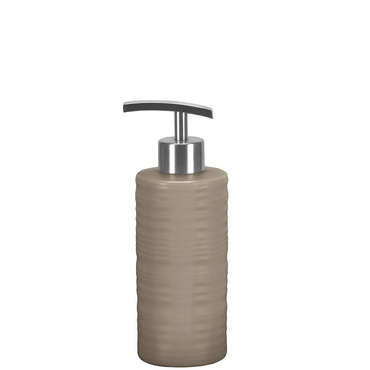 Dozownik do mydła Kleine Wolke Sahara Basalt Grey