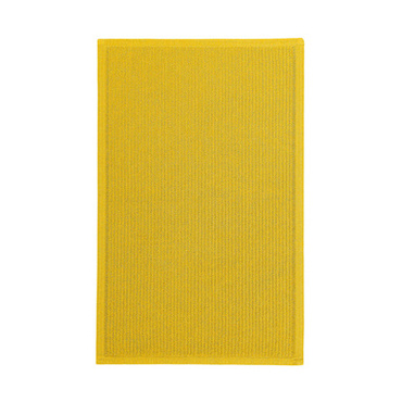 Mata łazienkowa Sorema Ribbon Mustard