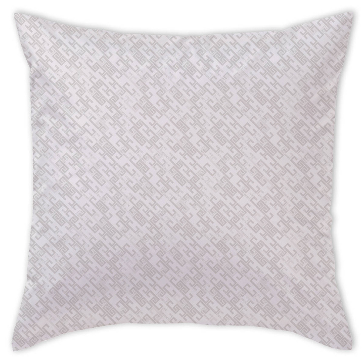 Poszewka adamaszkowa Curt Bauer Connection Taupe