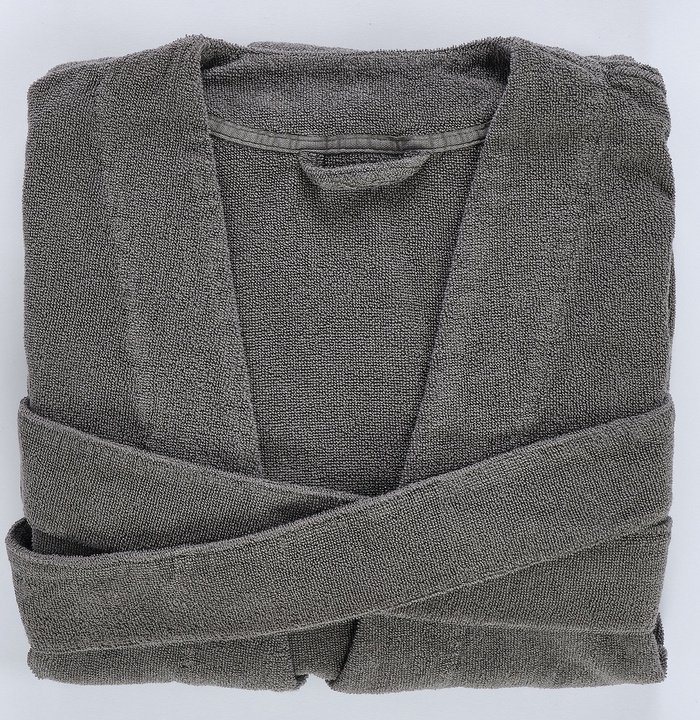 Szlafrok Abyss & Habidecor SPA Gris