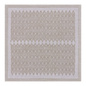Serwetka bawełniana Le Jacquard Français Club Beige