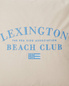 Poszewka dekoracyjna Lexington Embroidered Beach Club
