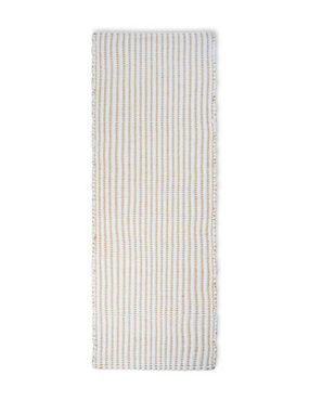 Chodnik ręcznie tkany Elvang Walnut Ivory