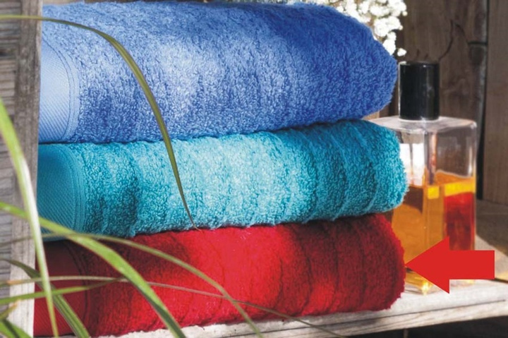 Ręcznik Rochas Loft Czerwony