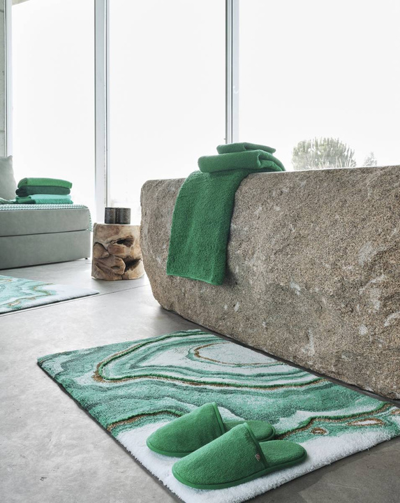 Dywanik Abyss & Habidecor Agatha