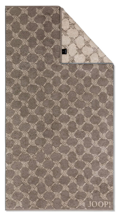 Ręcznik JOOP! Cornflower Graphit