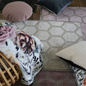 Dywan ręcznie tkany Designers Guild Manipur Natural