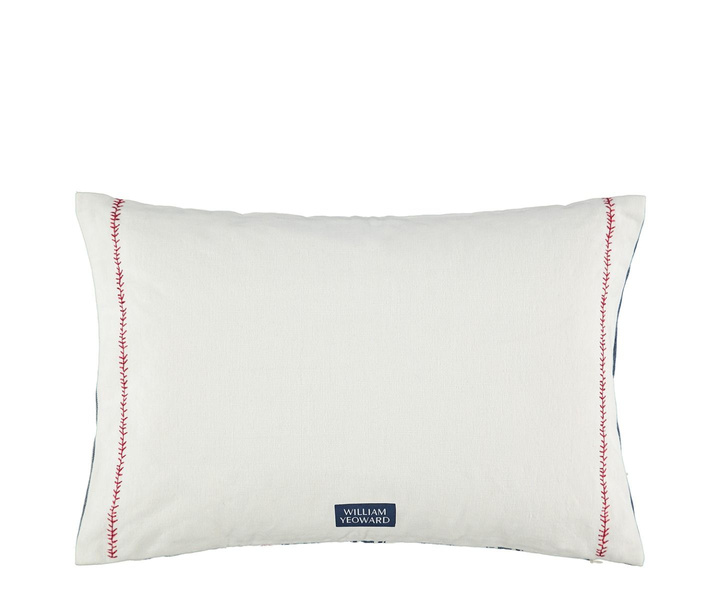 Poduszka dekoracyjna William Yeoward Iluka Indigo