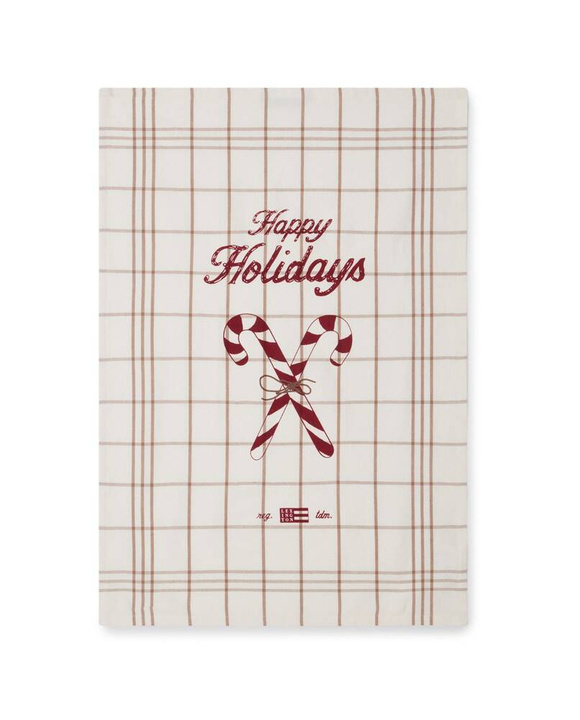 Ręcznik kuchenny Lexington Candy Cane