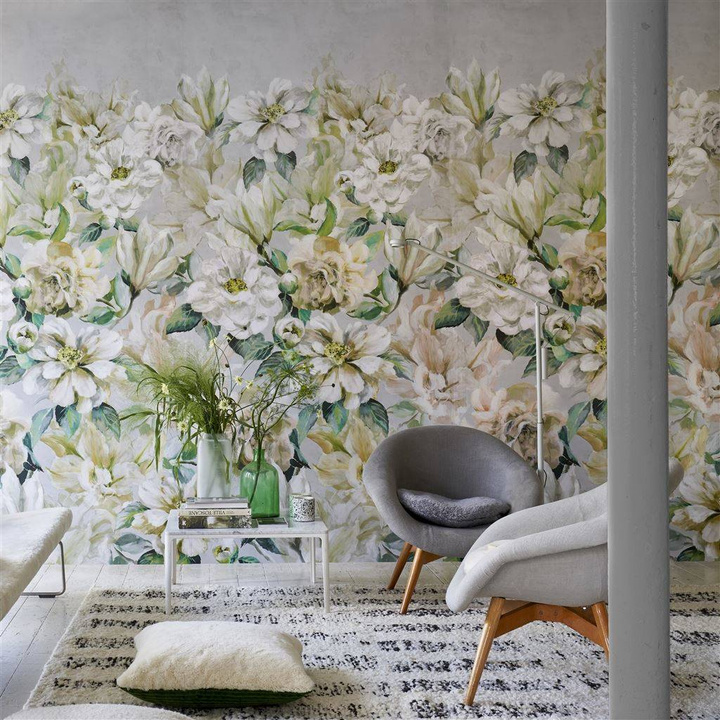 Dywan ręcznie tkany Designers Guild Cormo Natural