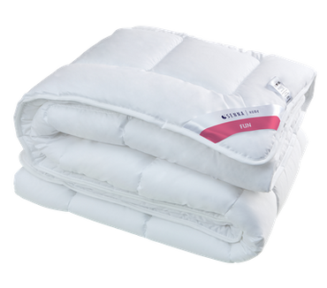 Kołdra Inter-Widex Play całoroczna (100% poliester, mikrofibra)