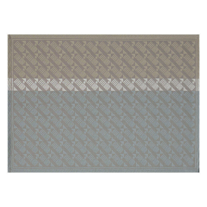 Podkładka plamoodporna Le Jacquard Français Veine Graphique Enduit Grey