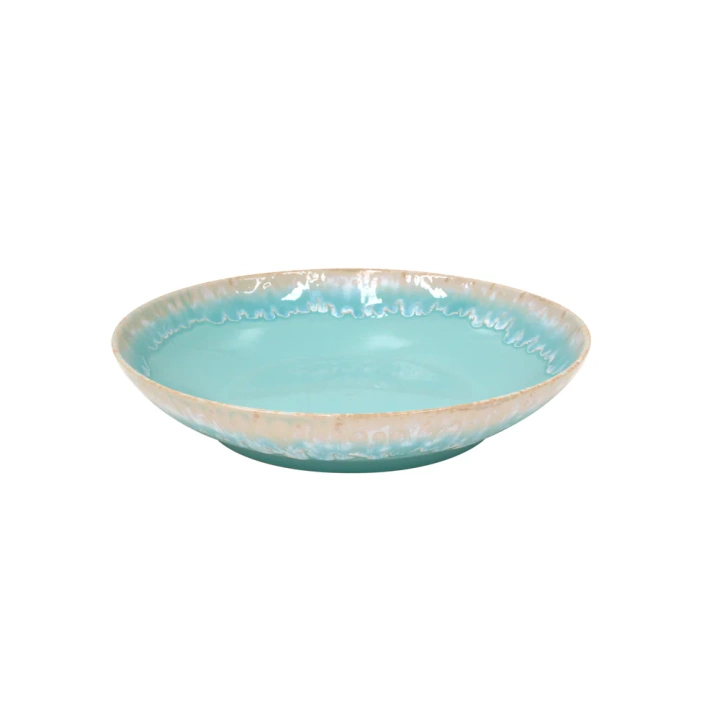 Talerz głęboki Nova Taormina Aqua 34 cm