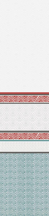 Narzuta JVR Tejidos Cuba Turquesa v2