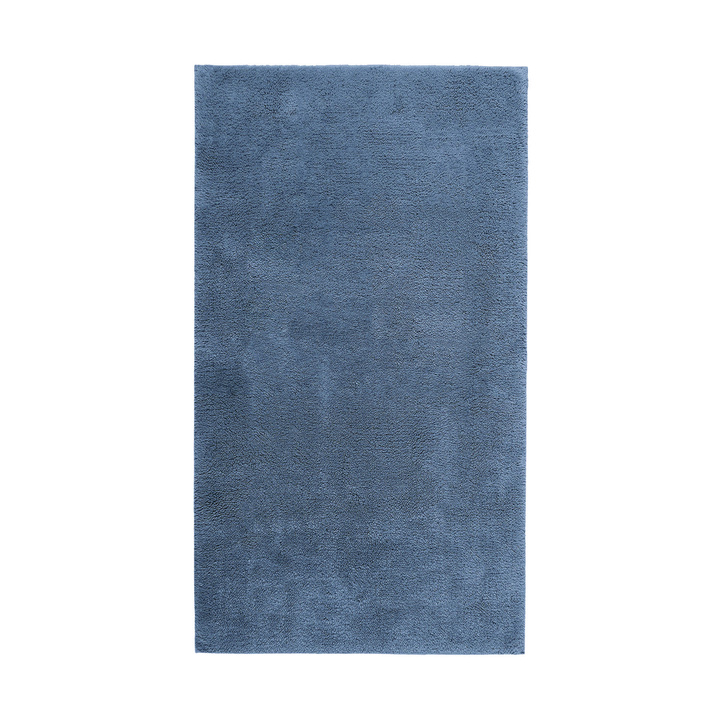 Dywanik łazienkowy Graccioza Plain Egoist Cobalt