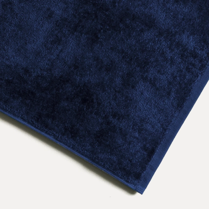 Mata łazienkowa Moeve Bamboo Luxe Deep Sea