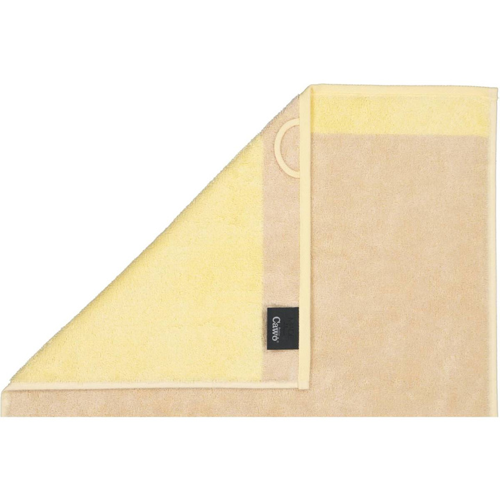 Ręcznik Cawo Sol Doubleface Honig Ostatnie Sztuki