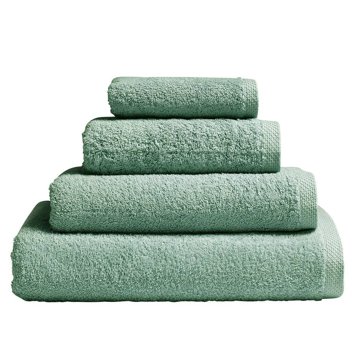 Ręcznik bawełniany Essix Aqua Amande