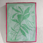 Ściereczka kuchenna Le Jacquard Français Octobre Rose Green Ostatnie Sztuki