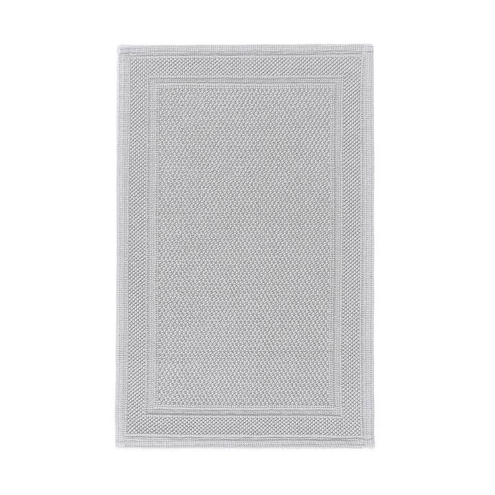 Mata łazienkowa Graccioza Bee Waffle Silver