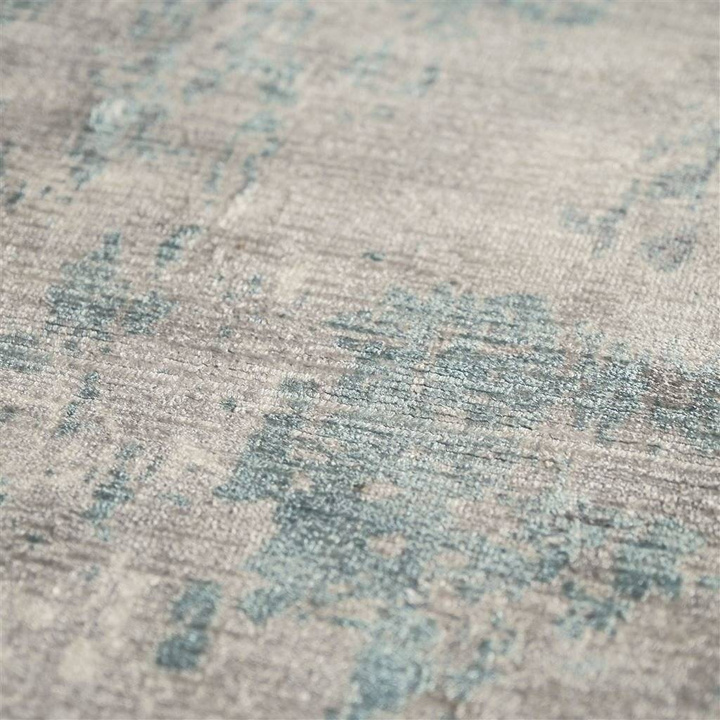 Dywan ręcznie tkany Designers Guild Impasto Celadon
