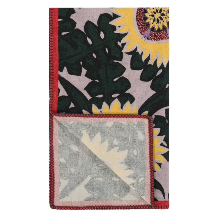 Koc wełniany Christian Lacroix Soleils Osier