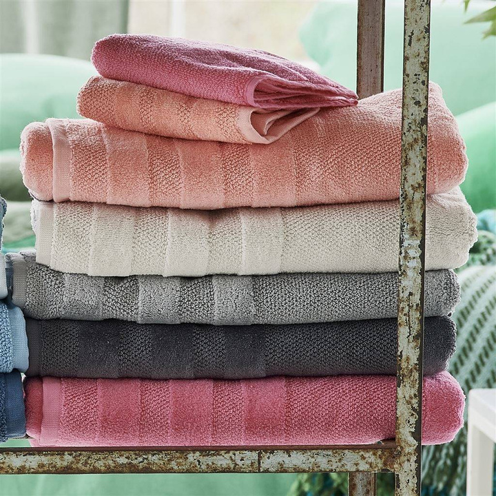 Ręcznik bawełniany Designers Guild Coniston Blosssom
