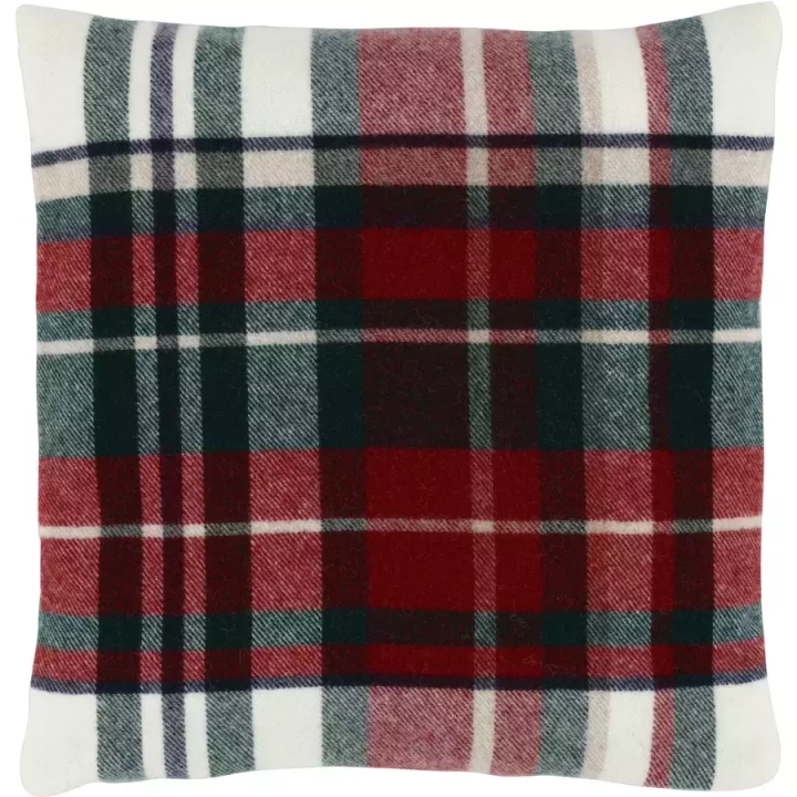 Poduszka dekoracyjna Eskimo Brünig Red