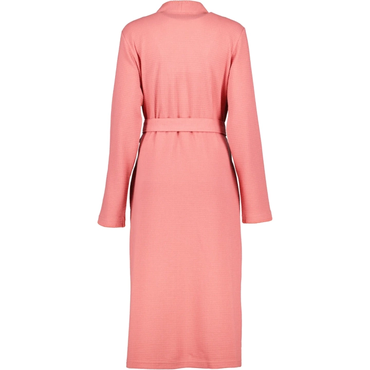 Szlafrok damski Cawo Pique Koralle