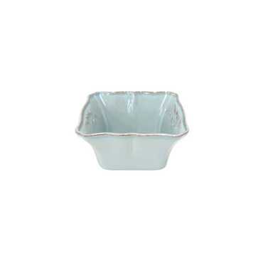Miska kwadratowa Costa Nova Alentejo Turquoise 13 cm