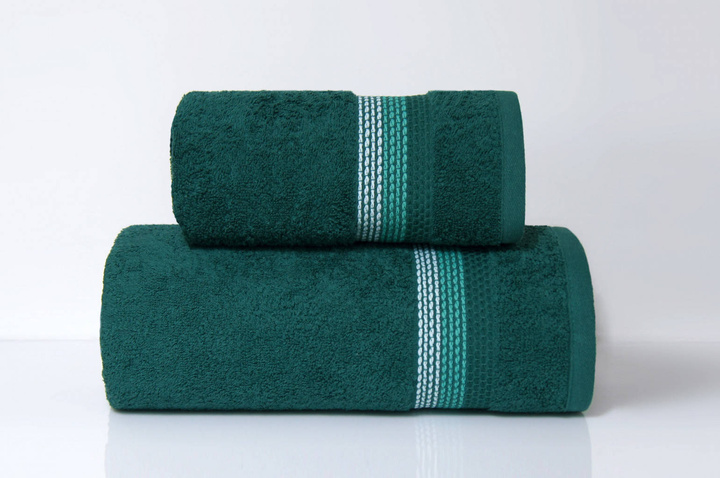 Ręcznik Frotex Ombre Zielony