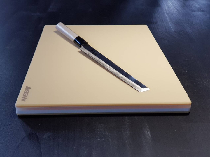 Kompozytowa deska do krojenia Hasegawa FRK20-3926 390x260x20 mm.