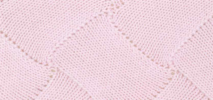 Kocyk dziecięcy Blumarine Beba - 3 kolory