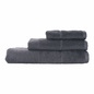 Ręcznik bawełniany JMA Deep Dark Grey