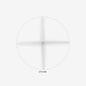 Wentylator sufitowy Faro Barcelona Attos LED XL White fan DC 