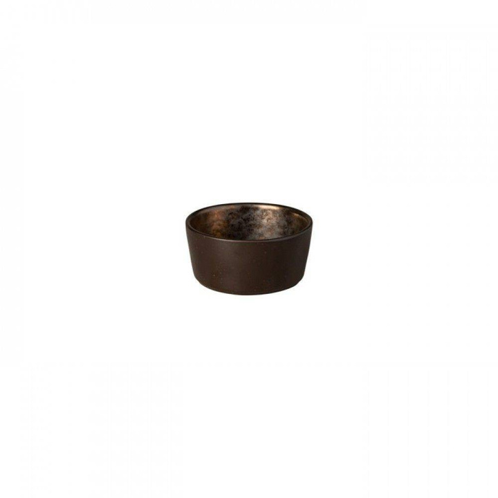Miska Costa Nova Lagoa Metal 10 cm