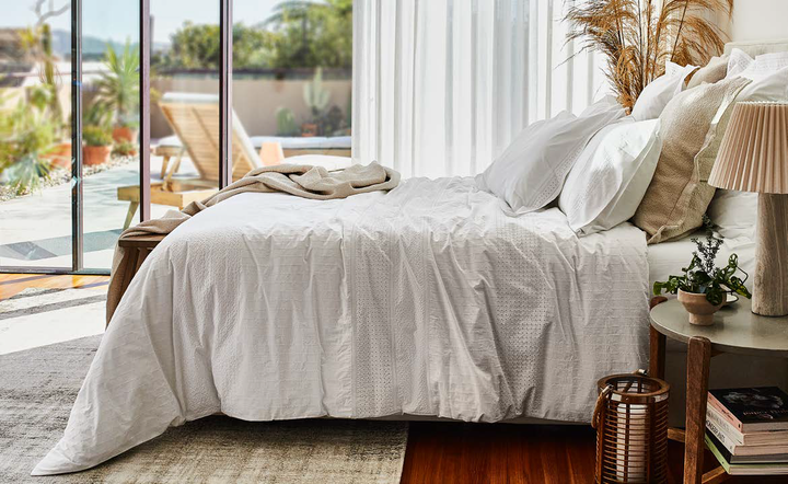 Poszwa perkalowa na kołdrę Bovi Poéme Ostatnie Sztuki