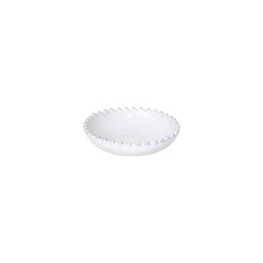 Miska Costa Nova Costa Pearl White 11 cm