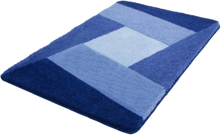 Dywanik łazienkowy Kleine Wolke Indiana Light Blue