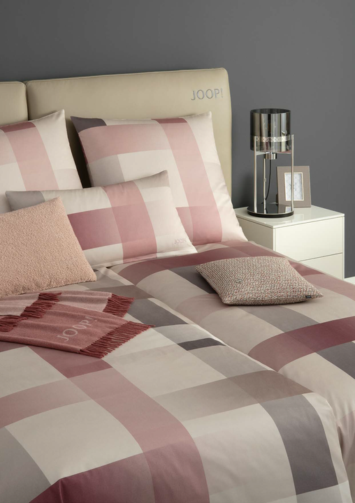 Poszewka satynowa Joop! Woven Blush