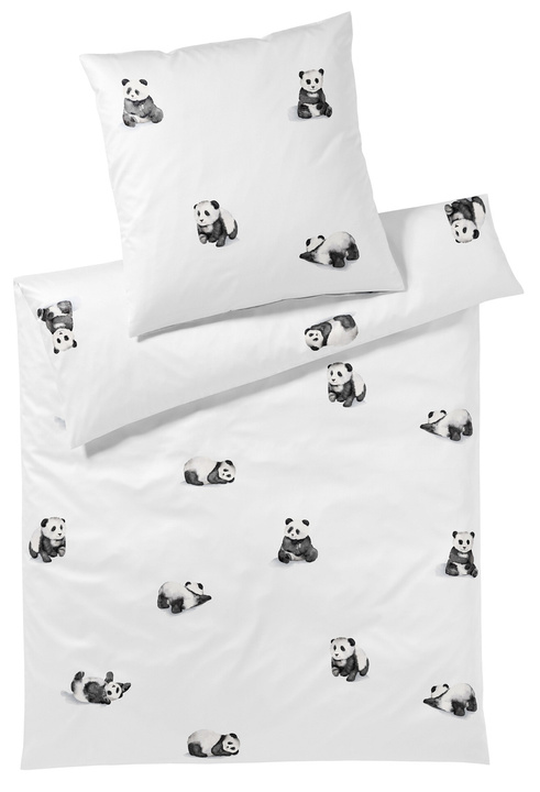 Pościel dziecięca Elegante Cuties Panda - The Bear Weiss