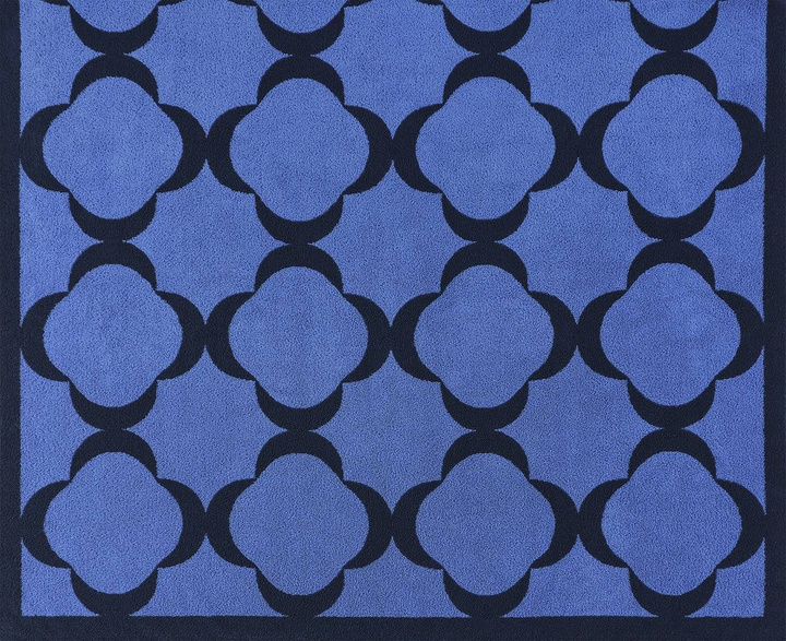 Ręcznik plażowy Abyss & Habidecor Mono Navy