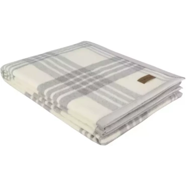 Koc wełniany Eskimo Eiger Perla